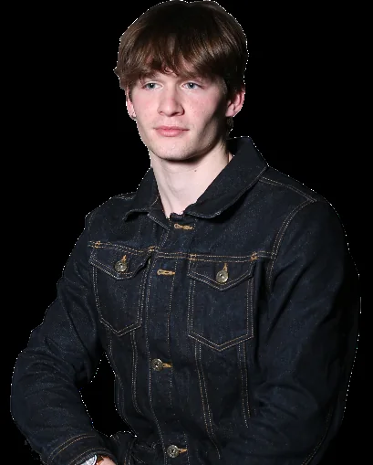 Portrait de Swann Bougouin, developpeur web et mobile a Nantes